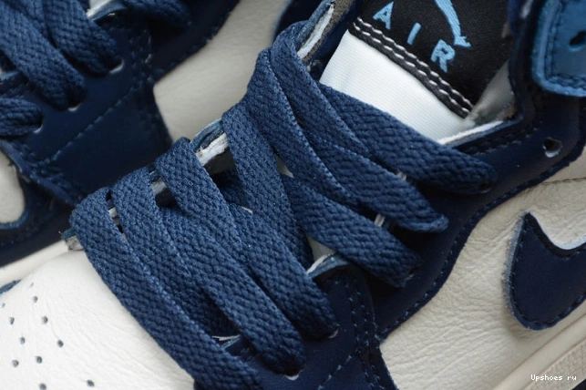 Obsidian 1 Kids Jordan (555088-140) Air University Blue 1201